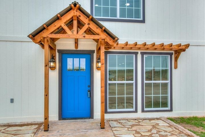 Property Photo:  6433 E Lincoln Park Road  TX 76904 