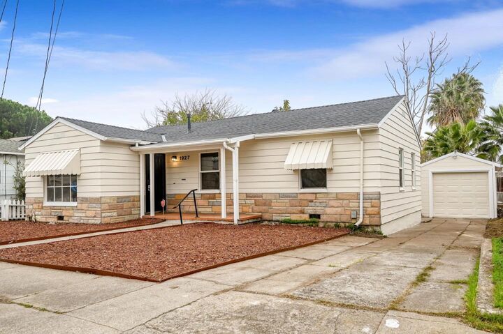 Property Photo: 1927 Evergreen Avenue CA 94509