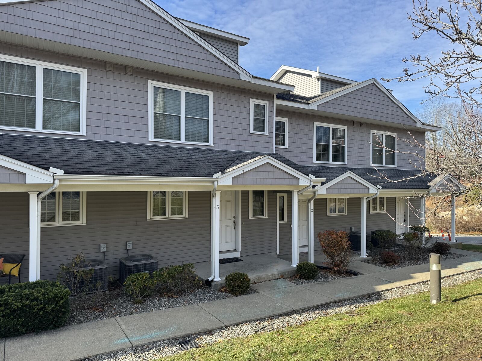 Property Photo: 330 Crystal Avenue 3 CT 06320