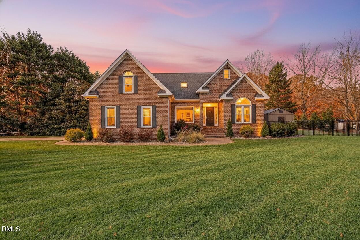 Property Photo: 3000 Damson Court NC 27587