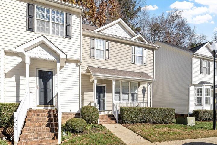 Property Photo:  2220 Trailwood Valley Circle  NC 27603 
