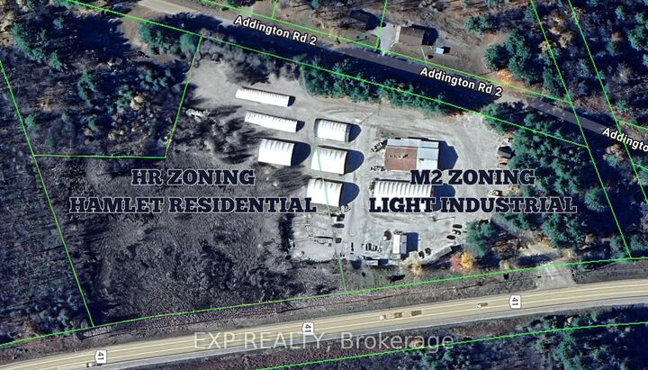 Property Photo:  12706 Highway 41 Highway  ON K0H 2G0 