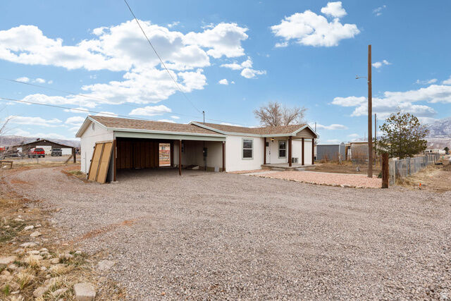 Property Photo: 371 E 1200 S UT 84724