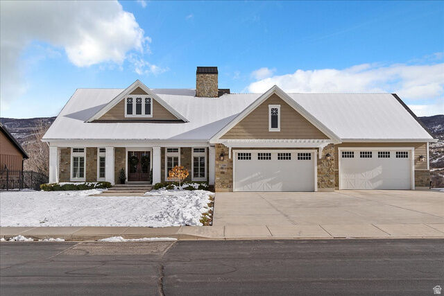 Property Photo: 5708 Silver Mountain Cv UT 84050