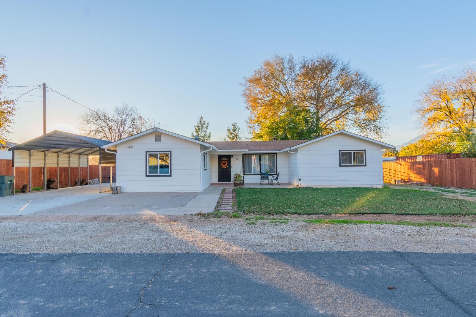 Property Photo: 140 S 100 W UT 84745