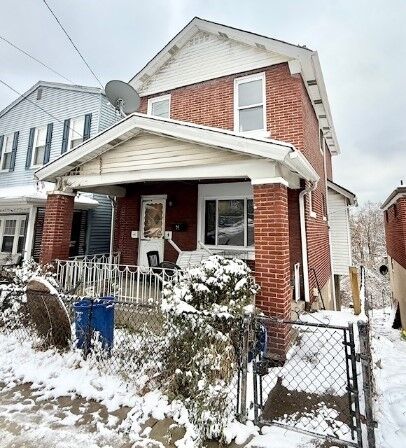 Property Photo: 42 Ruth St PA 15211
