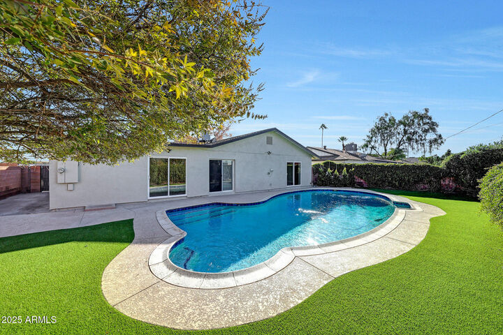 Property Photo:  3526 N 85th Street  AZ 85251 