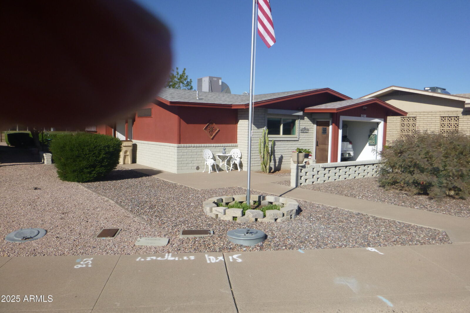 Property Photo:  2238 N Gayridge Road N  AZ 85215 