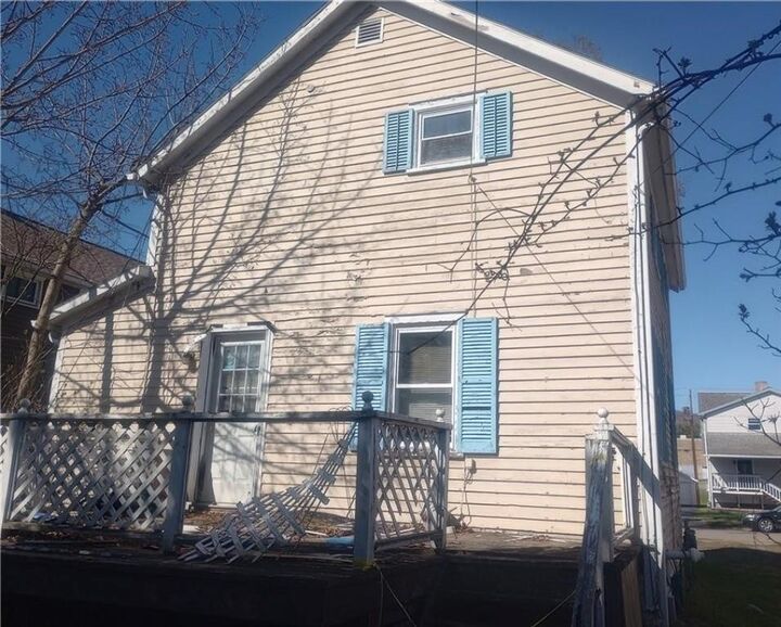 Property Photo: 577 W High St NY 14870