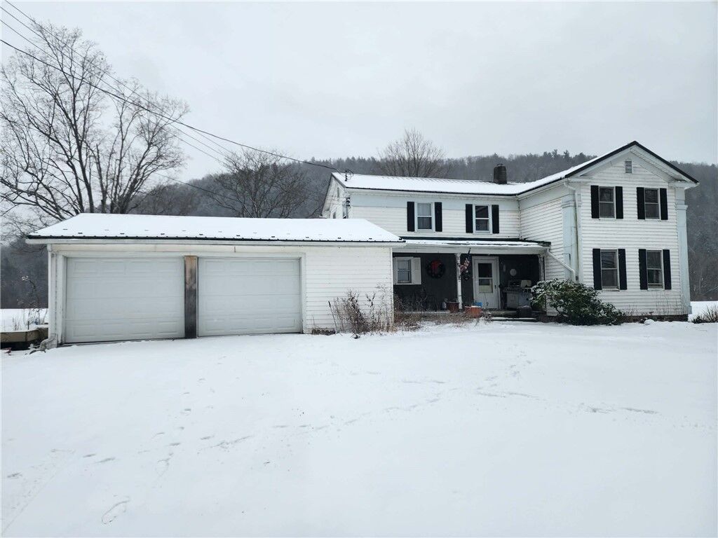 Property Photo: 6712 Gardner Road NY 14810