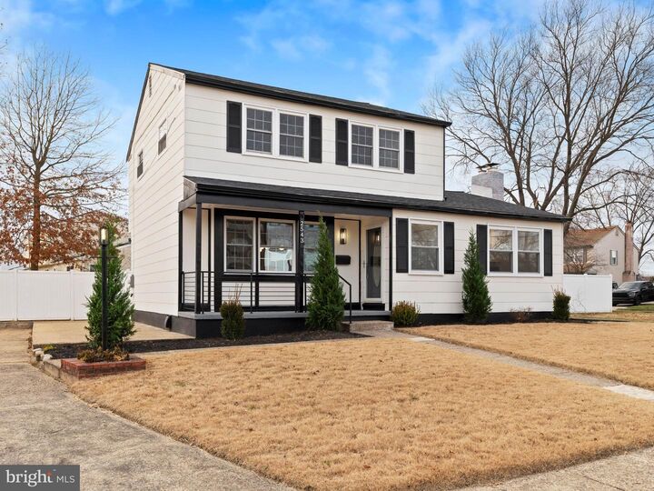 Property Photo: 2543 Burning Tree Road NJ 08109