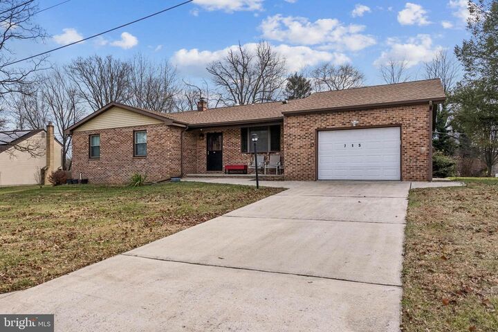 Property Photo: 715 Cooperlanding Road NJ 08002