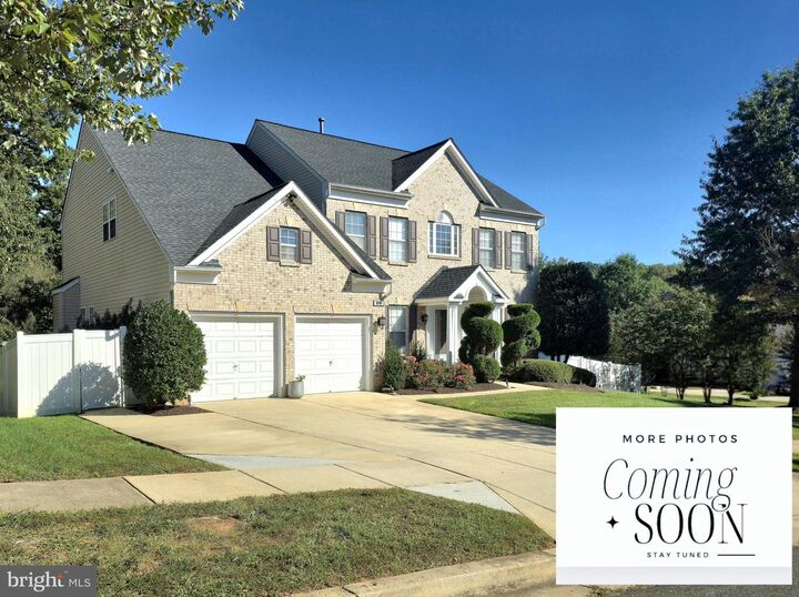 5203 Ashleigh Glen Court  Glenn Dale MD 20769 photo