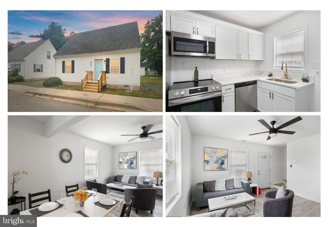 Property Photo: 902 Hanson Street MD 21801