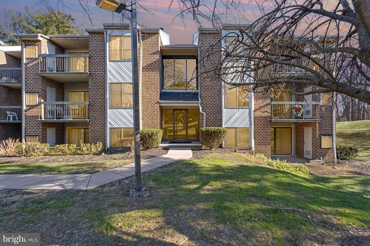 Property Photo: 13 Mullingar Court 102 MD 21093