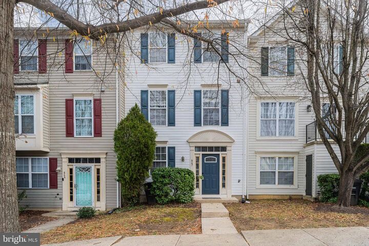 867 English Chestnut Court 4  Landover MD 20785 photo