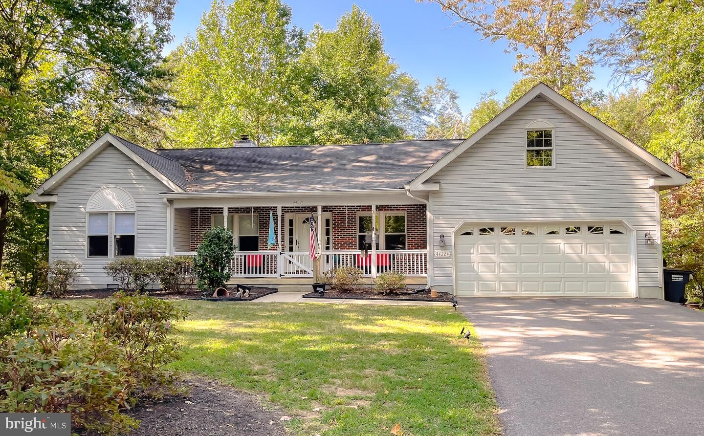 Property Photo: 44224 Pine Creek Lane MD 20619