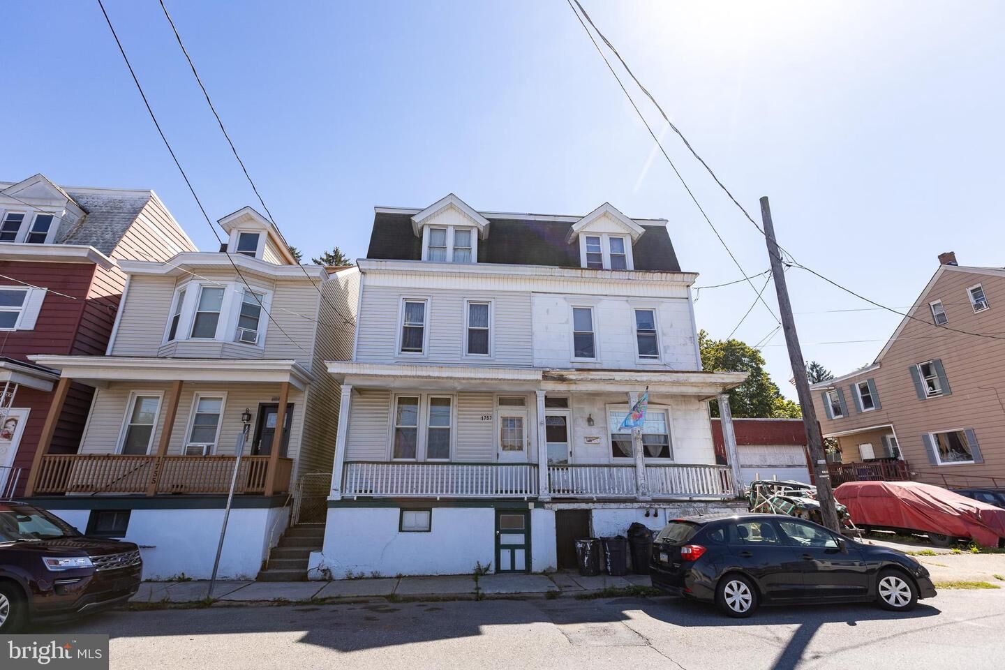 Property Photo: 1757 W Norwegian Street PA 17901