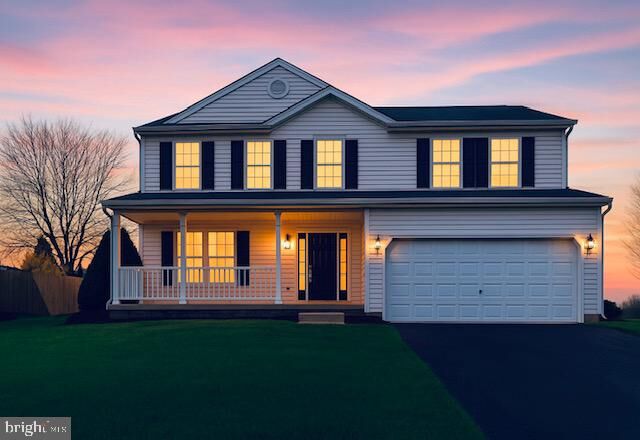 Property Photo:  113 Turtleback Court  MD 21911 