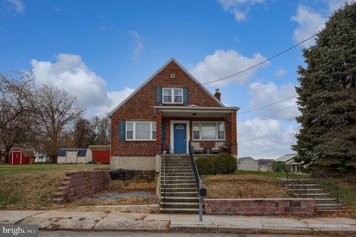 Property Photo: 310 / 314 Cameron Street PA 19607