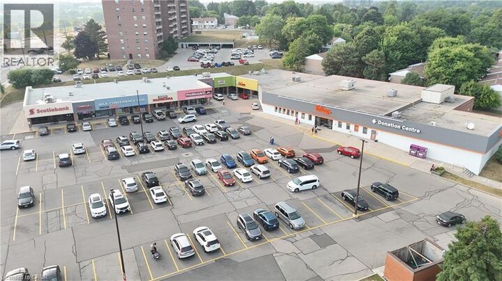 Property Photo: 1200 Courtland Avenue East 3 ON N2C 1K7