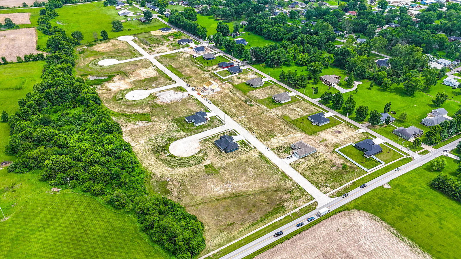 Property Photo:  Lot 34 Bailey Place  MO 65284 