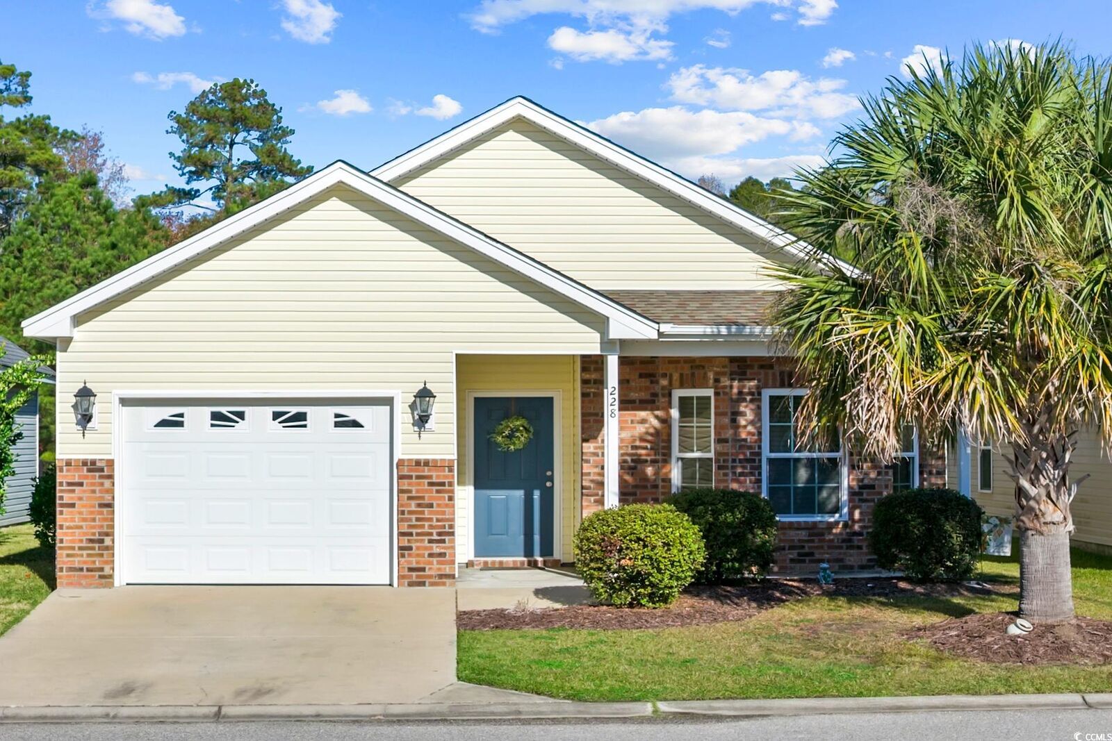 Property Photo:  228 Palm Cove Circle  SC 29588 