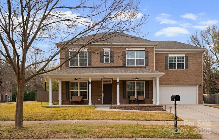4402 Garris Road  Charlotte NC 28209 photo
