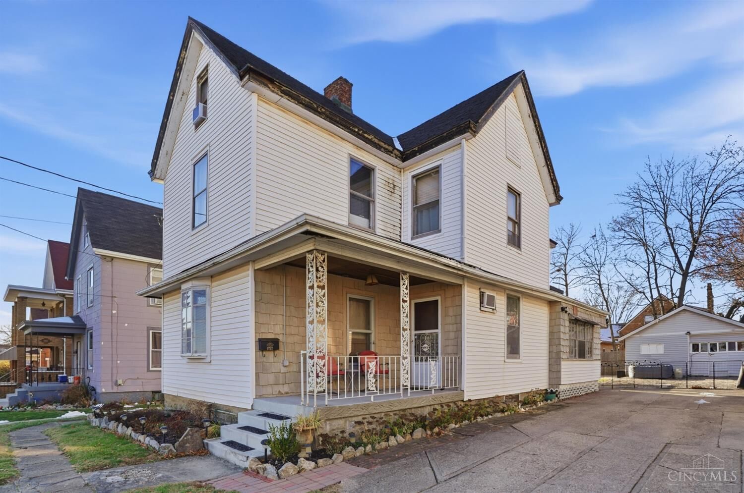 Property Photo:  3727 Lovell Avenue  OH 45211 