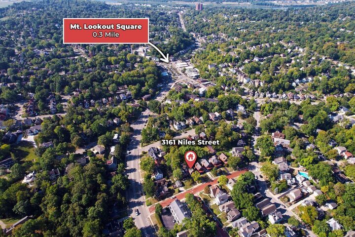 Property Photo: 3161 Niles Street OH 45208