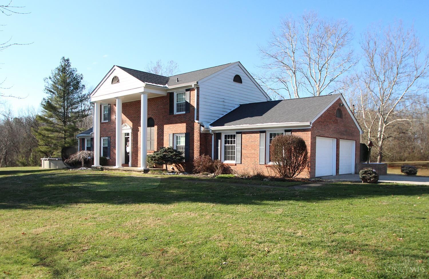 Property Photo: 7809 St Rt 505 OH 45120