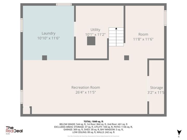 Property Photo: 21 Fourth Street NJ 08857