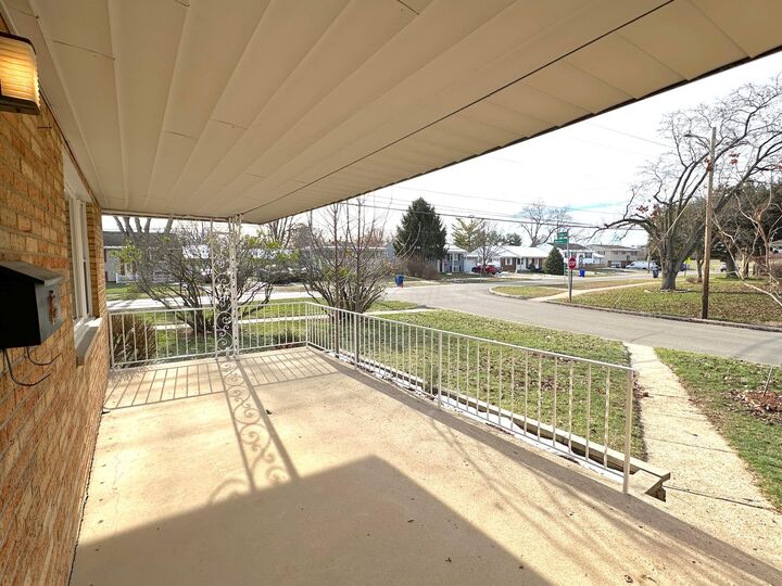 Property Photo: 1168 Racine Avenue OH 43204
