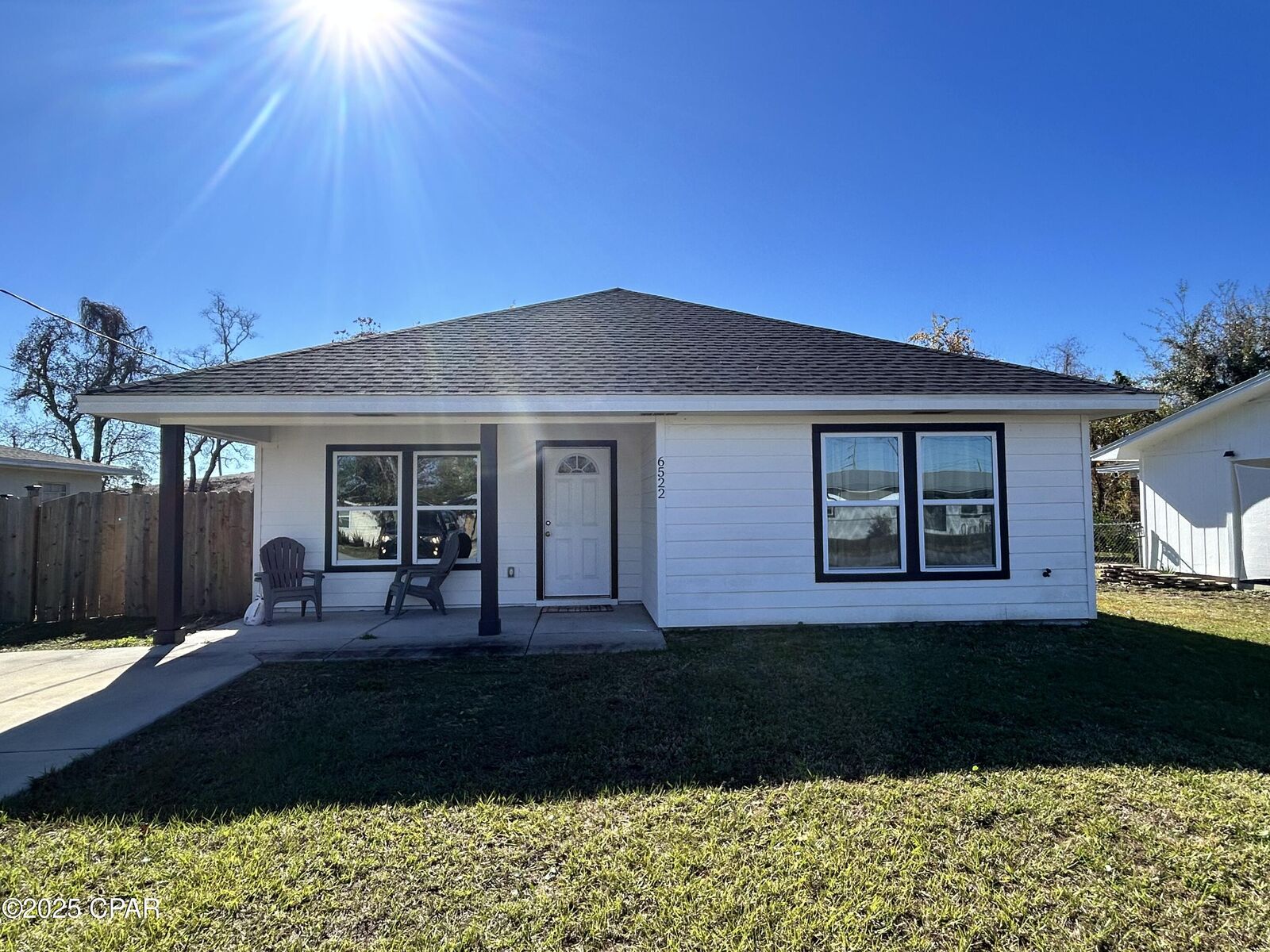 Property Photo:  6522 Olokee Street  FL 32404 