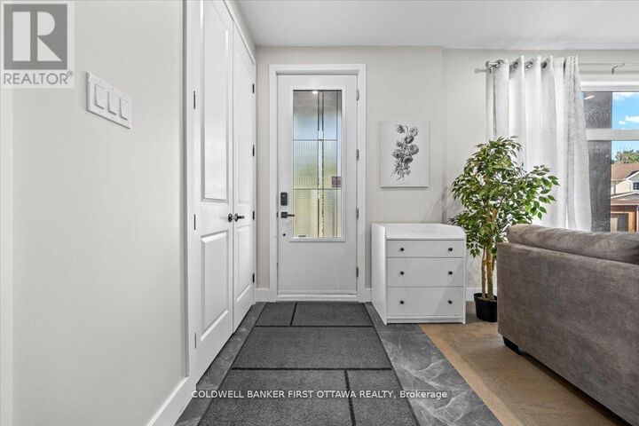 Property Photo: 25 Pennard Way A &Amp B ON K1T 4C1