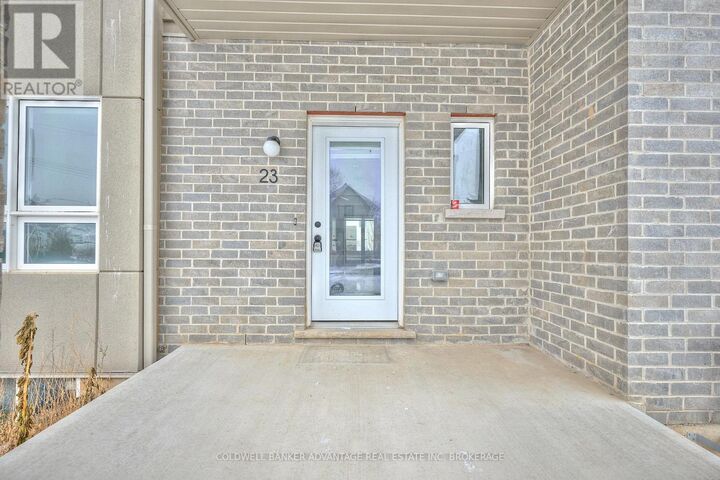 Property Photo: 23 Perenack Avenue ON L3C 0J2