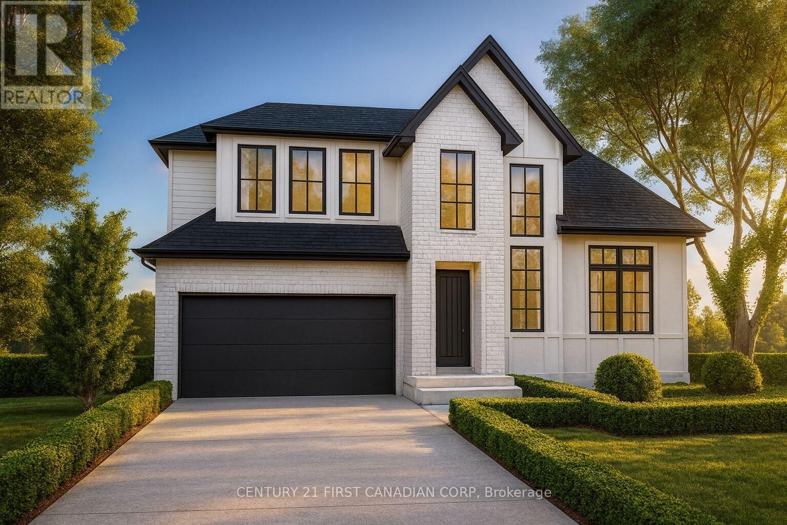 Property Photo: Lot 128 Big Leaf Trail ON N6P 1H5