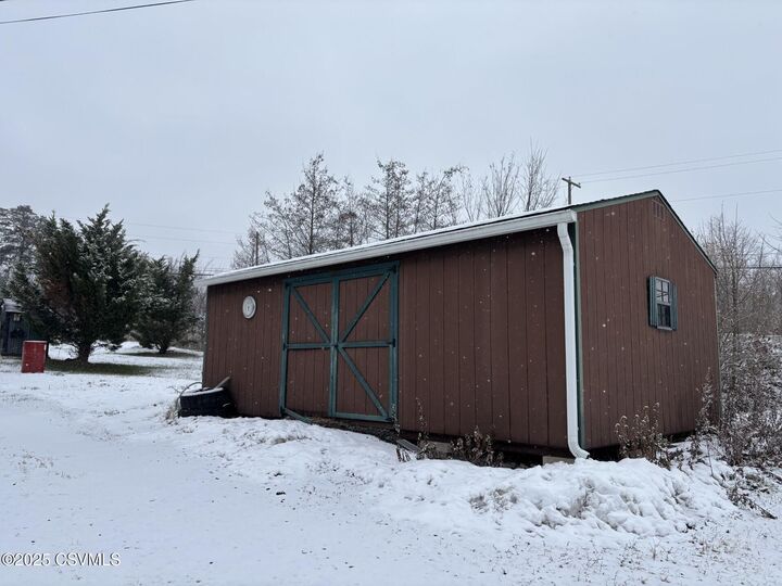 Property Photo:  3861 Forest Hill Road  PA 17844 