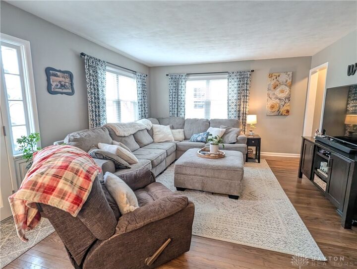 Property Photo: 508 S Jefferson Street OH 45358