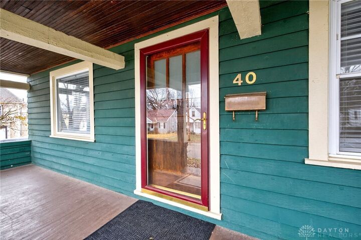 Property Photo:  40 Anderson Street  OH 45410 