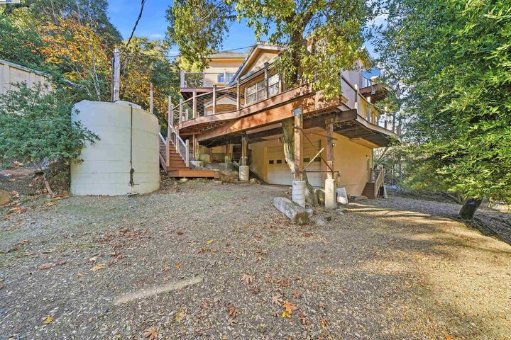 Property Photo: 36215 Palomares Rd CA 94552