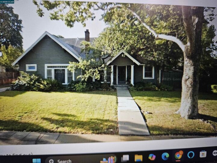 Property Photo: 150 W Stadium Drive CA 95204