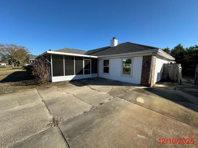 Property Photo: 1039 Blvd De La Parisienne FL 32569