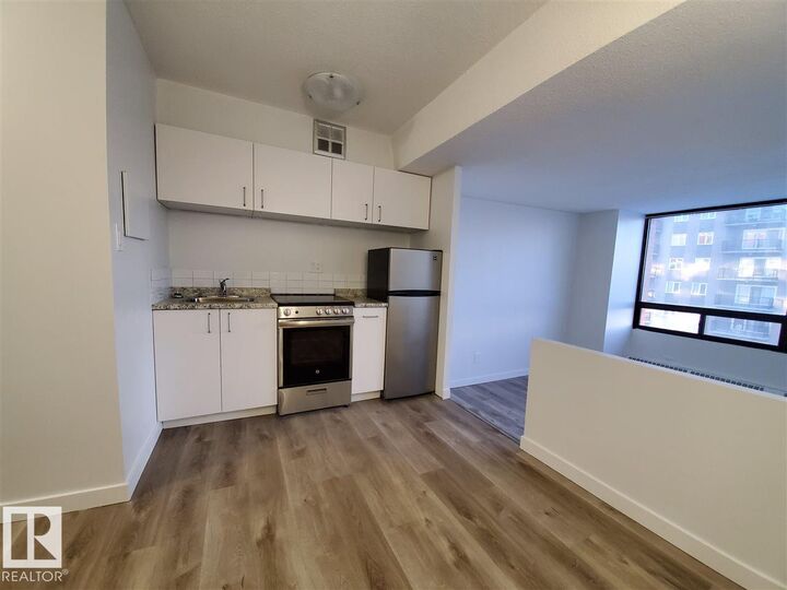 Property Photo:  10160 114 Street NW 614  AB T5K 2L2 