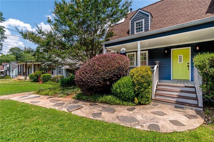 Property Photo: 2820 Hosea L Williams Drive NE GA 30317