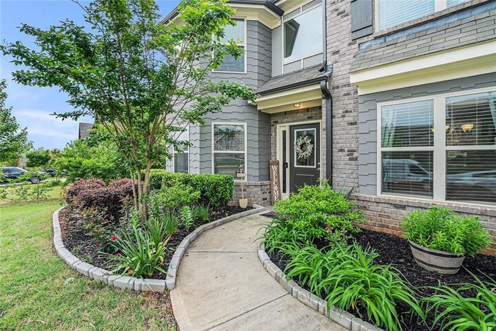 Property Photo: 3399 In Bloom Way GA 30011