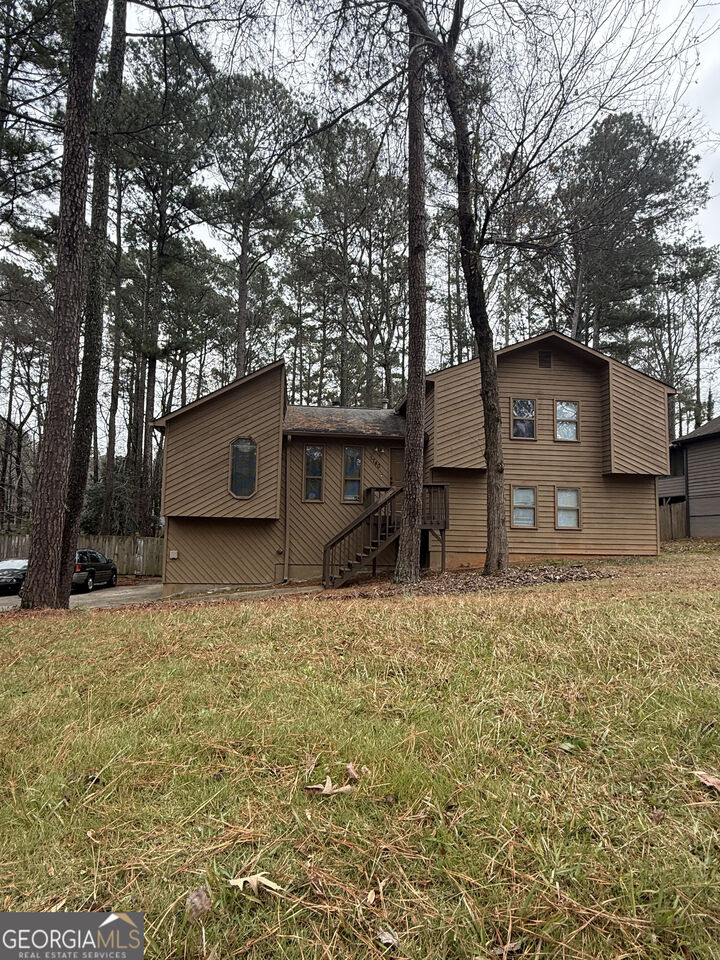 Property Photo:  1740 Hickory Grove Way NW  GA 30102 