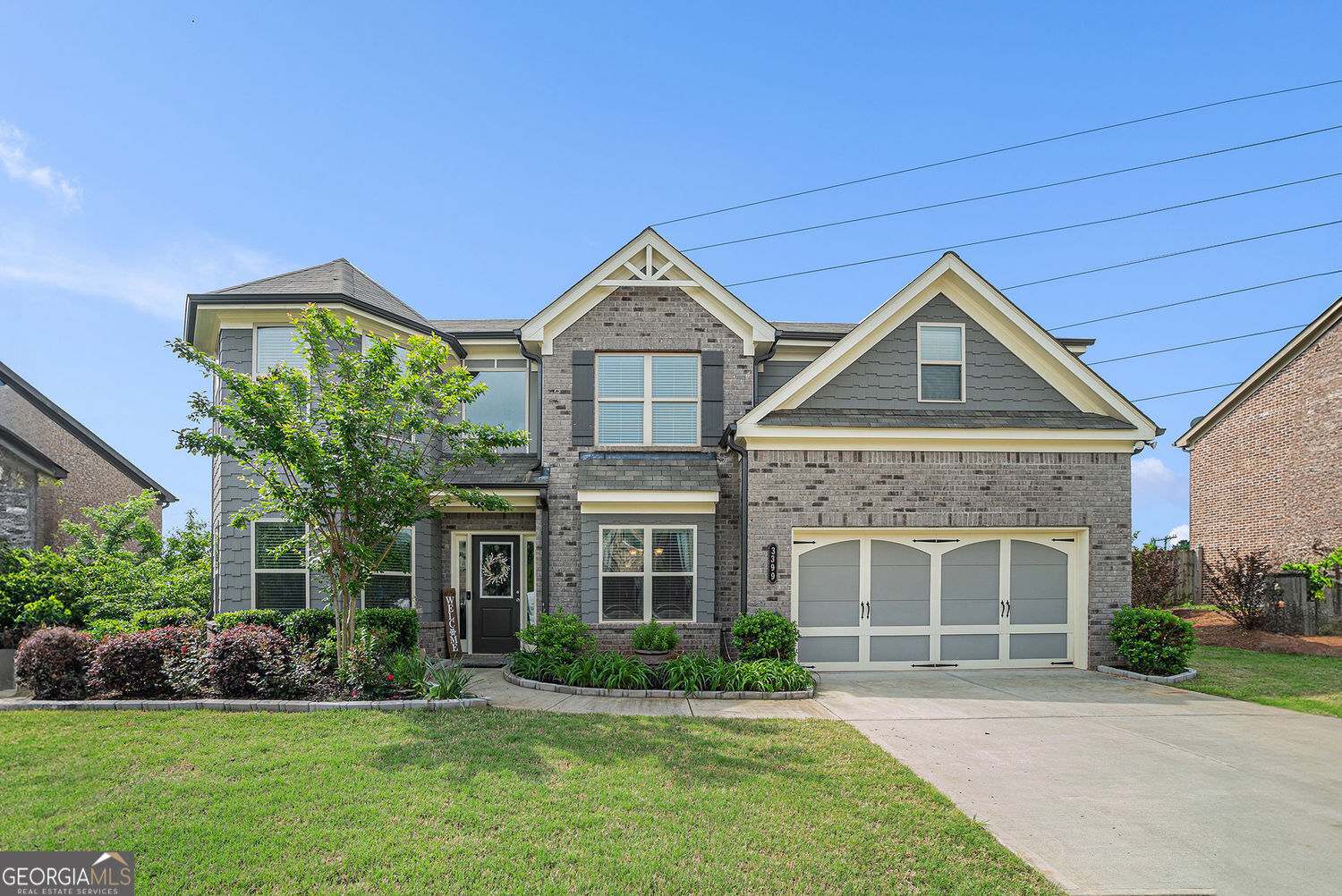 Property Photo: 3399 In Bloom Way GA 30011