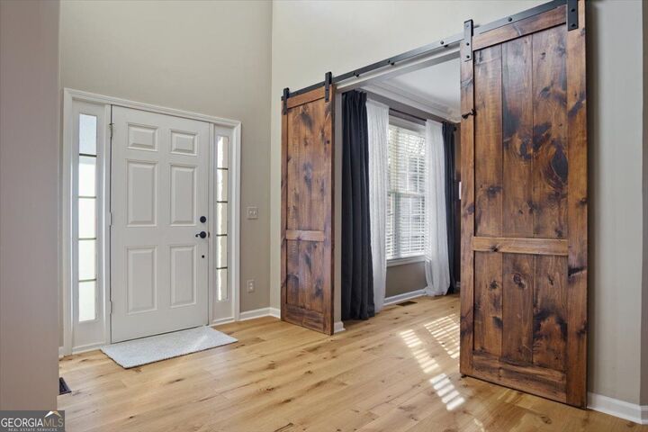 Property Photo:  826 Buffington Way  GA 30115 