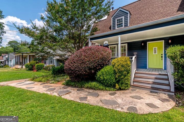 Property Photo:  2820 Hosea L Williams Drive NE  GA 30317 